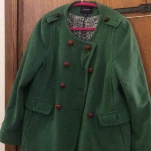 Lands end winter coat